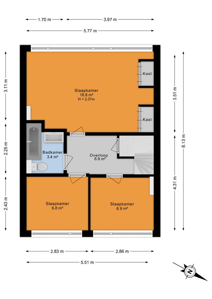 Photo 42 of Pieter de Hoochstraat 4