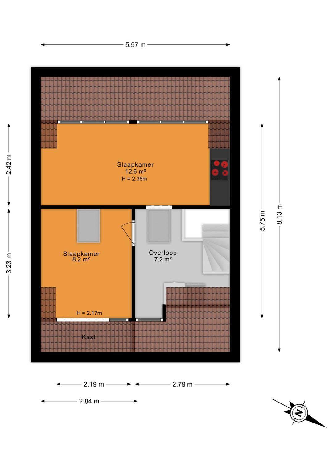 Foto 43 van Pieter de Hoochstraat 4