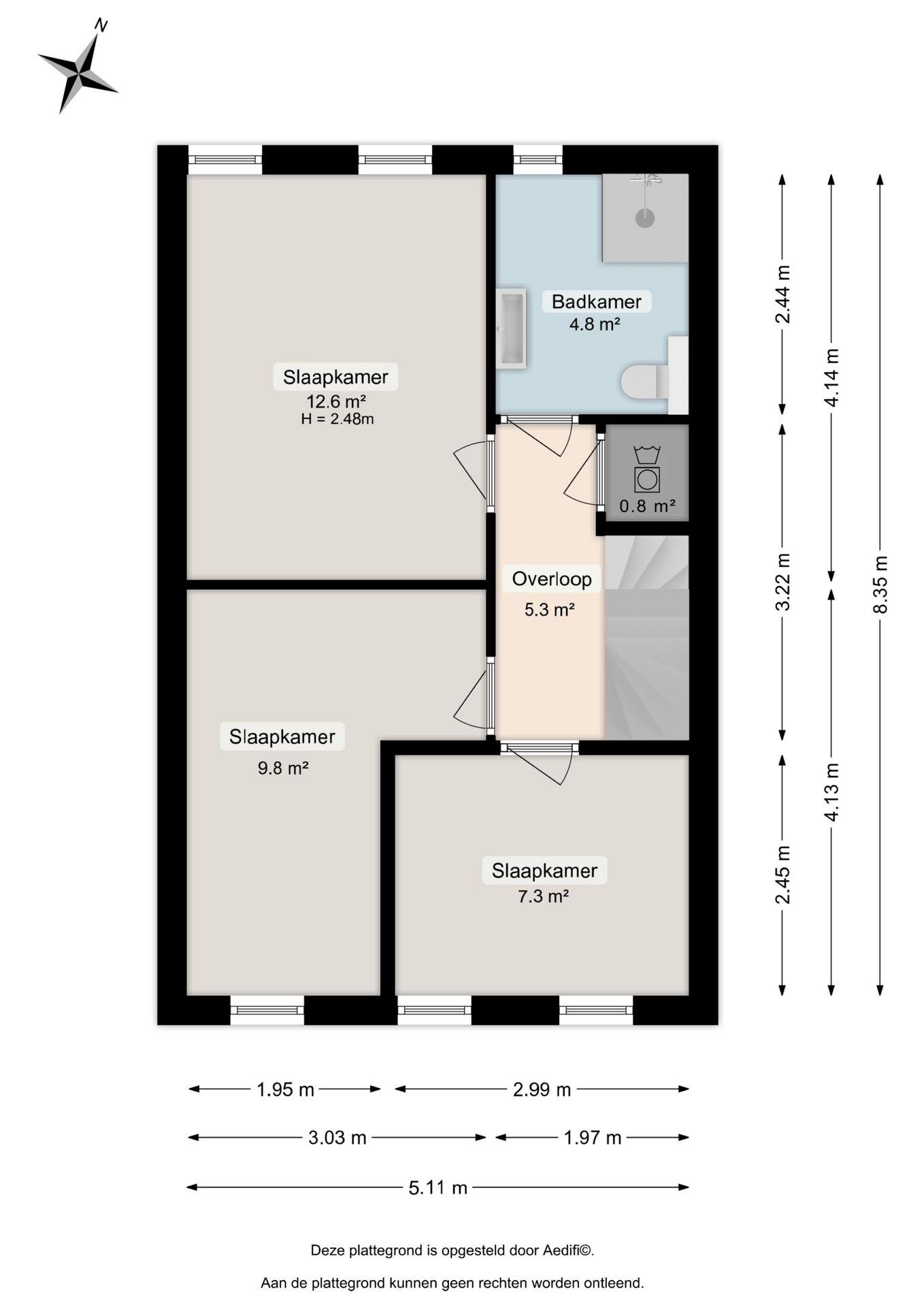 Photo 51 of Hein Leemhuisstraat 6