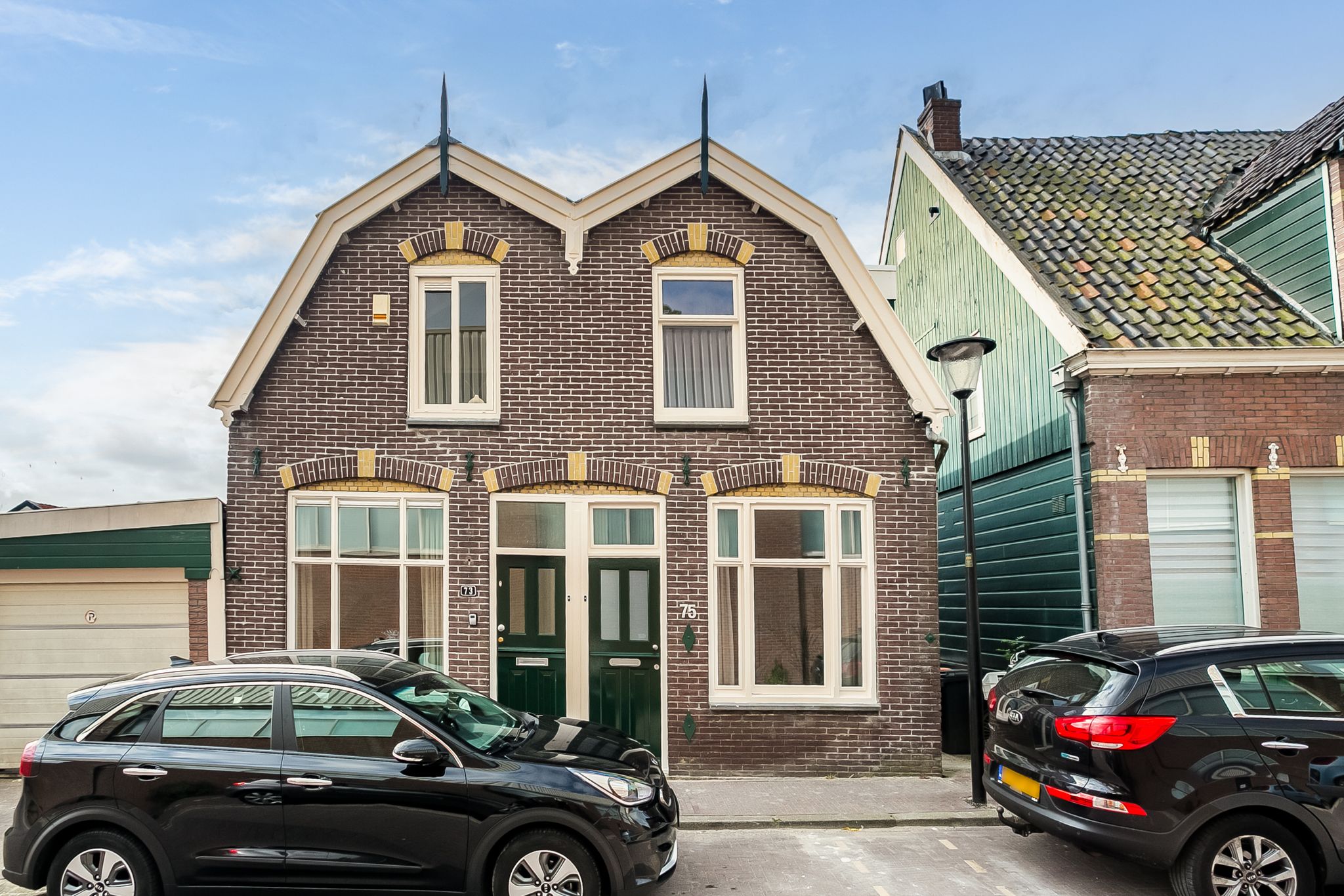 Reigerstraat, 75, Zaandam, 1506XT, Noord-Holland, Nederland 75
