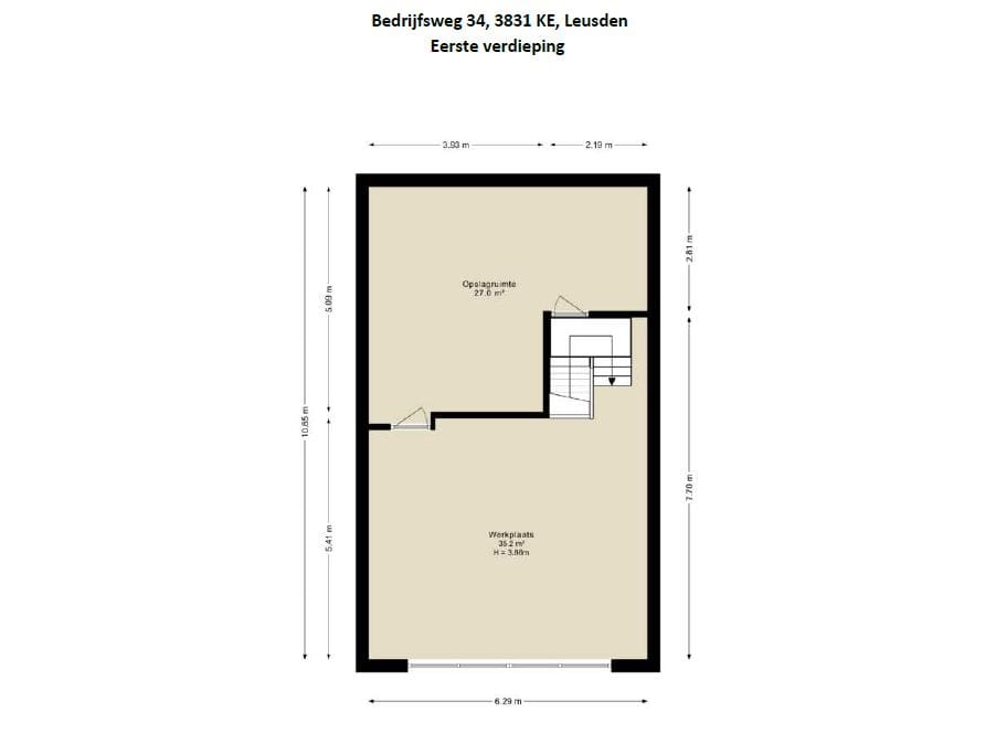 View photo 4 of Bedrijfsweg 34