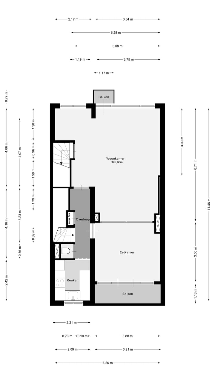 Foto 52 van Stationssingel 77-A