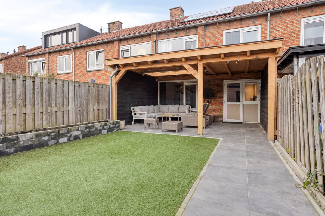 Foto 13 van Johan de Wittstraat 70