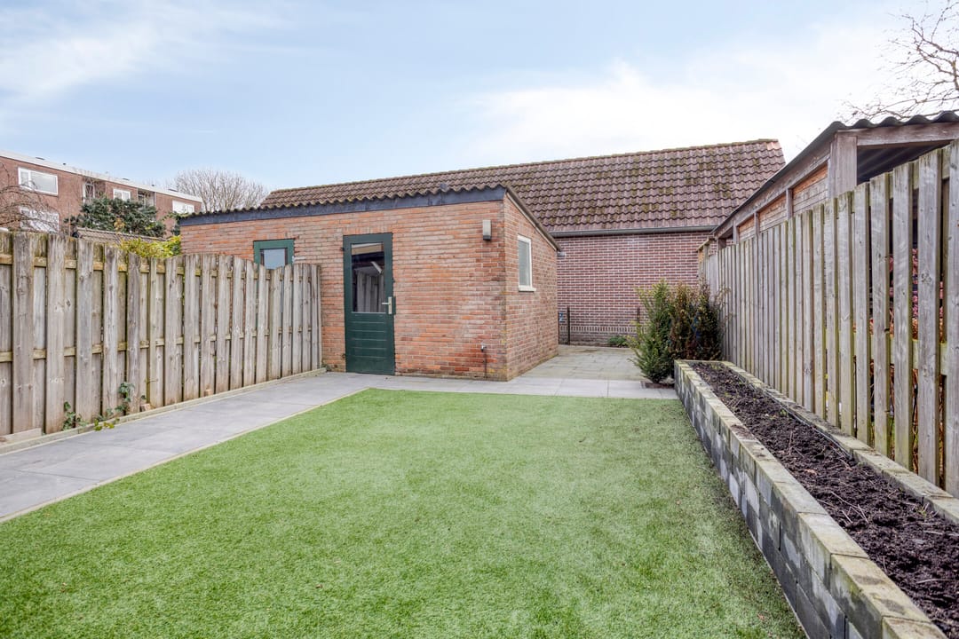 Foto 16 van Johan de Wittstraat 70