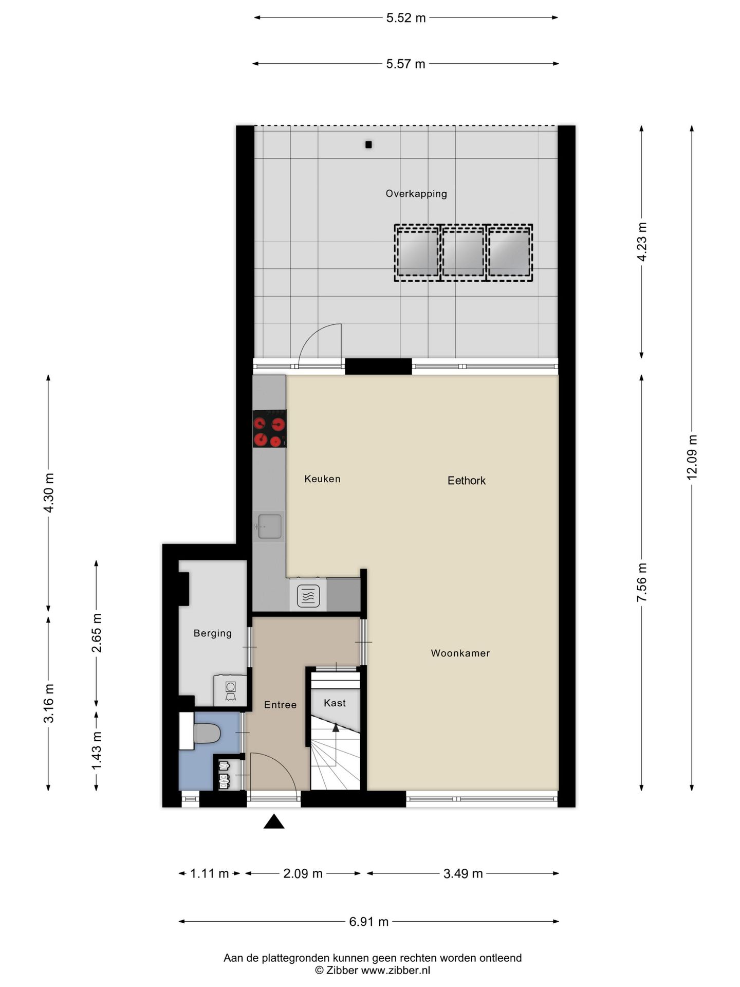 Foto 34 van Johan de Wittstraat 70