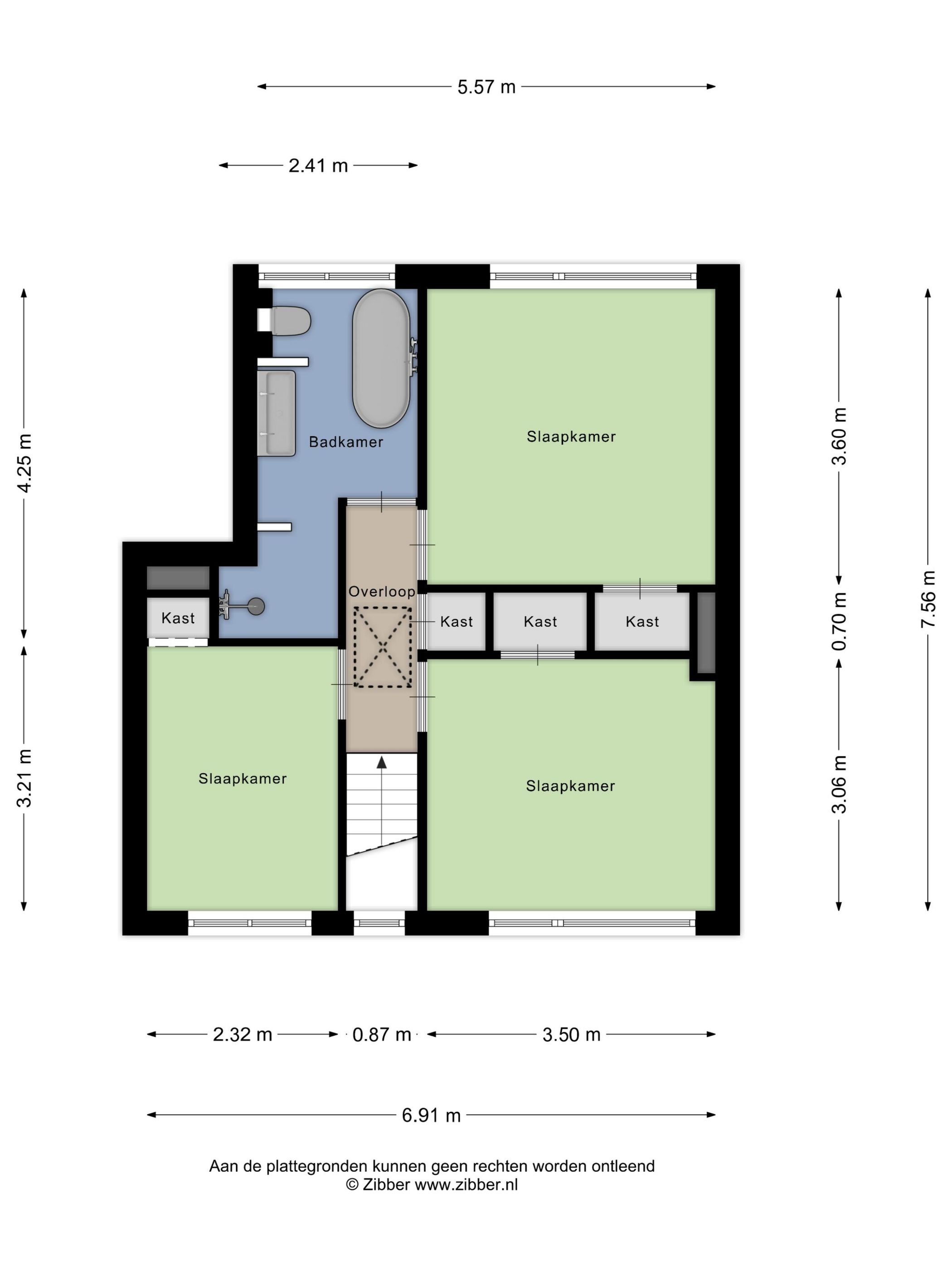 Foto 36 van Johan de Wittstraat 70