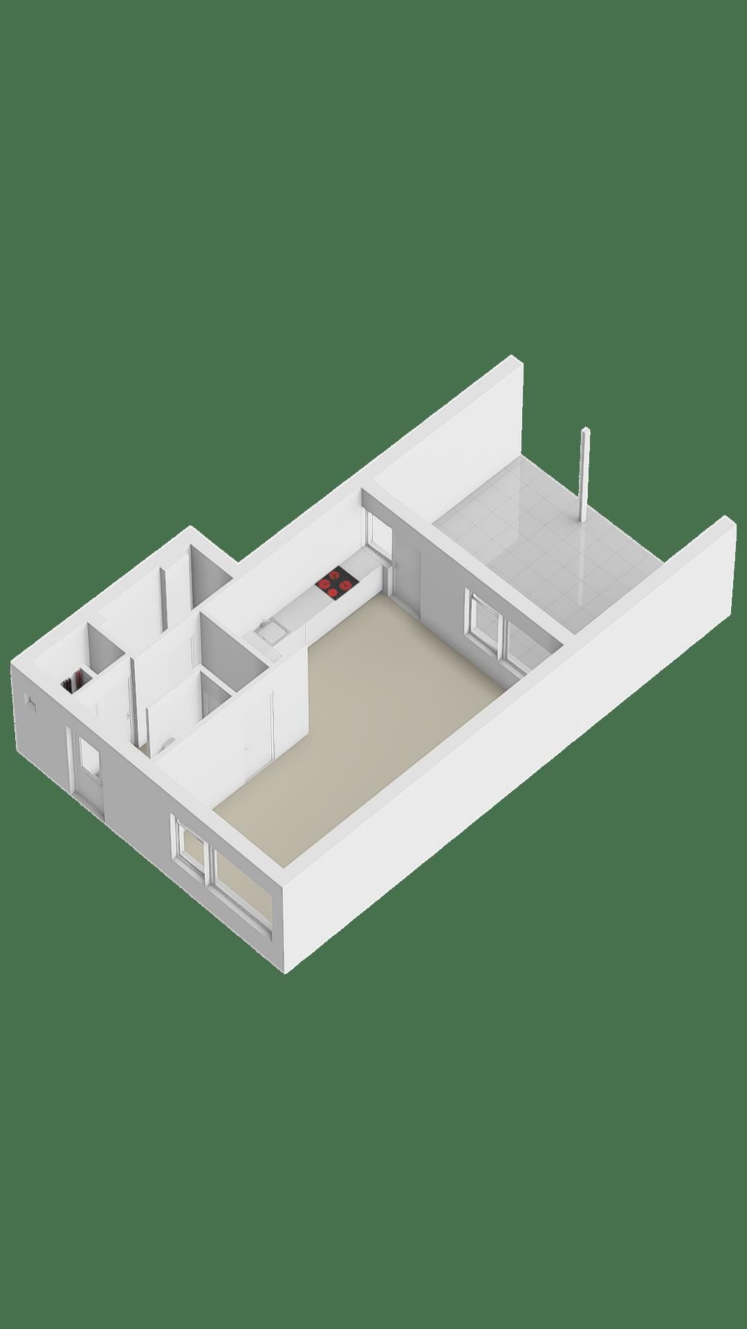 Foto 39 van Johan de Wittstraat 70