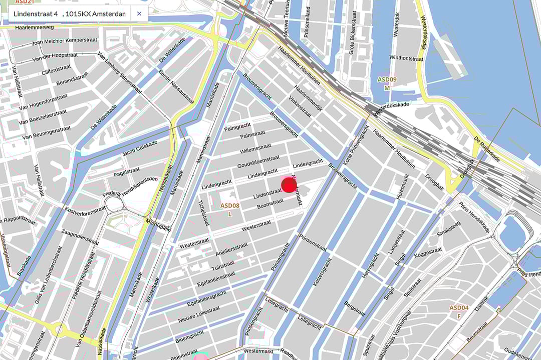 Foto 26 van Lindenstraat 4-E