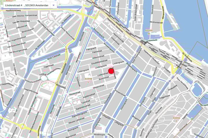 Foto 26 van Lindenstraat 4-E