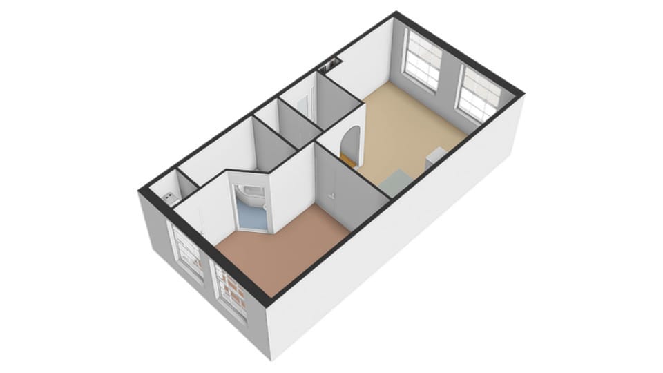 Foto 29 van Lindenstraat 4-E