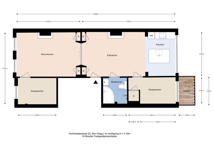 Foto 38 van Archimedesstraat 52