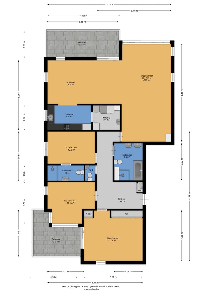 Photo 48 of De Fledders 40