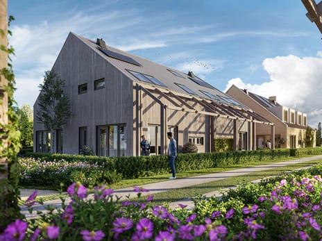 Foto van C Hoekwoning