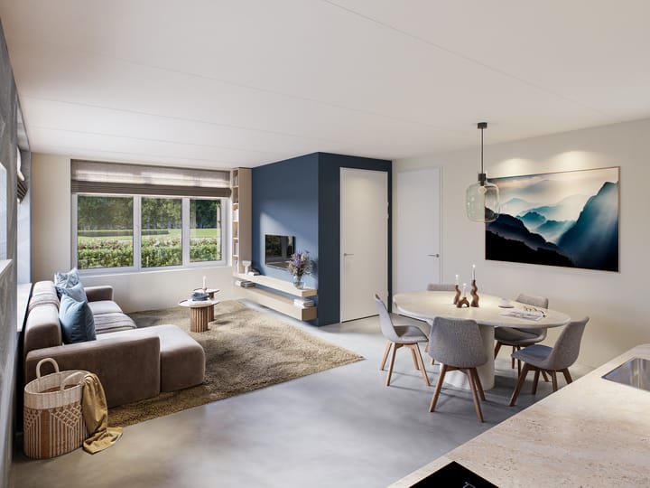 Photo 2 of A2 Hoekwoning (Bouwnr. 2)