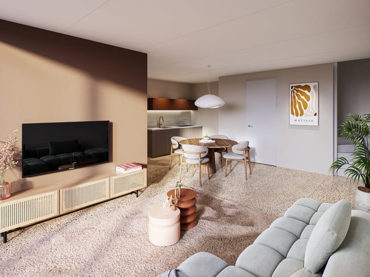 Photo 2 of B 5 Hoekwoning (Bouwnr. 5)