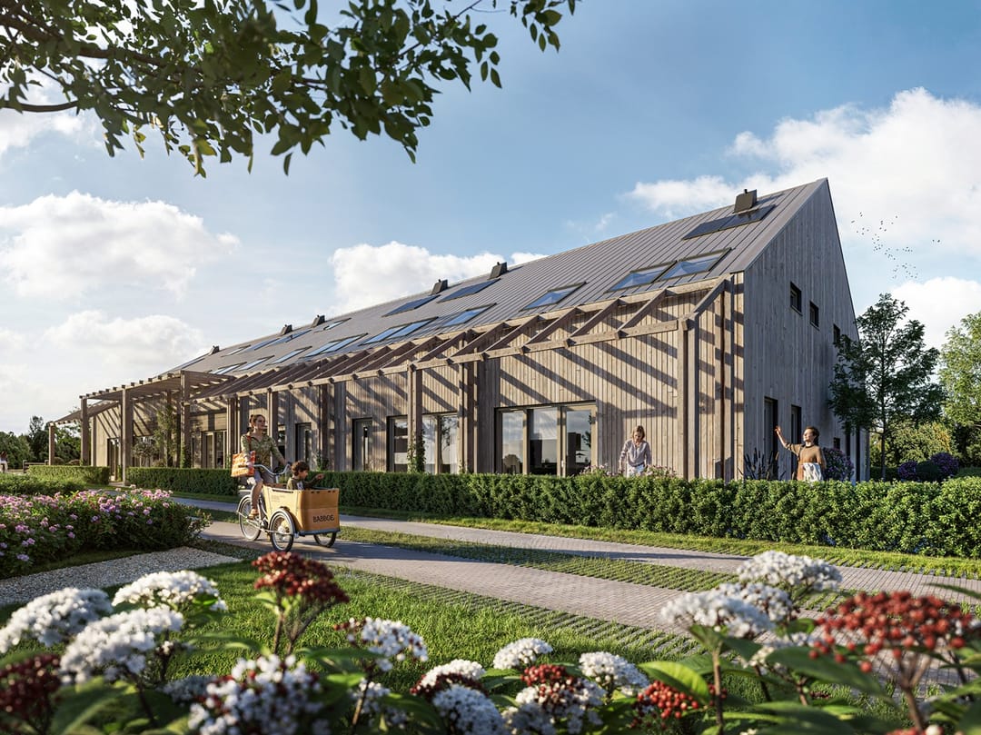 Foto 1 van B (Bouwnr. 15)