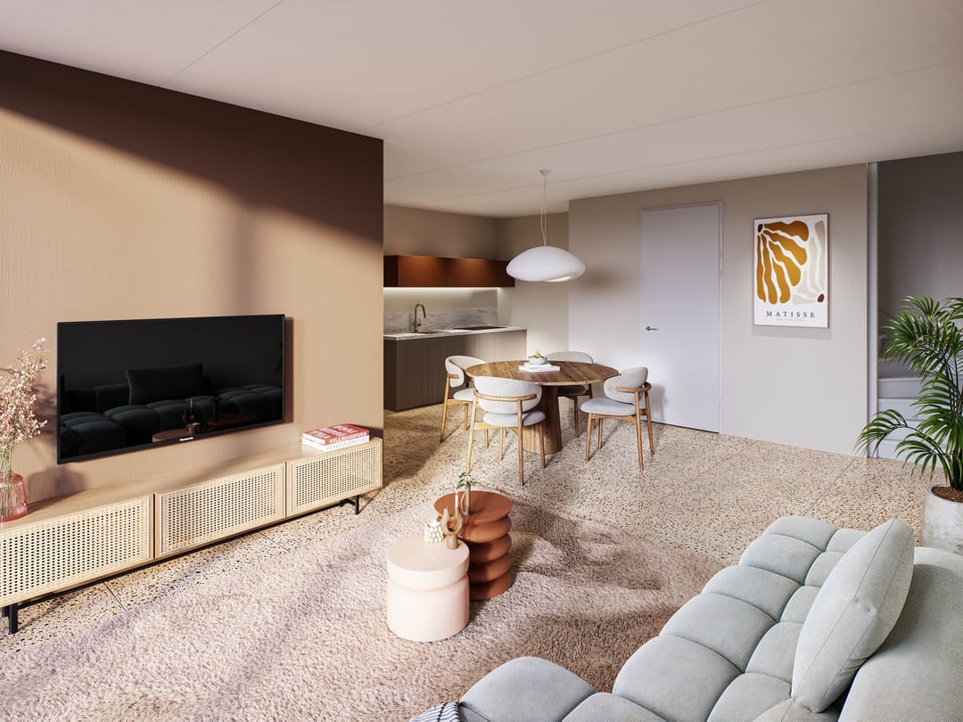 Foto 2 van B (Bouwnr. 15)