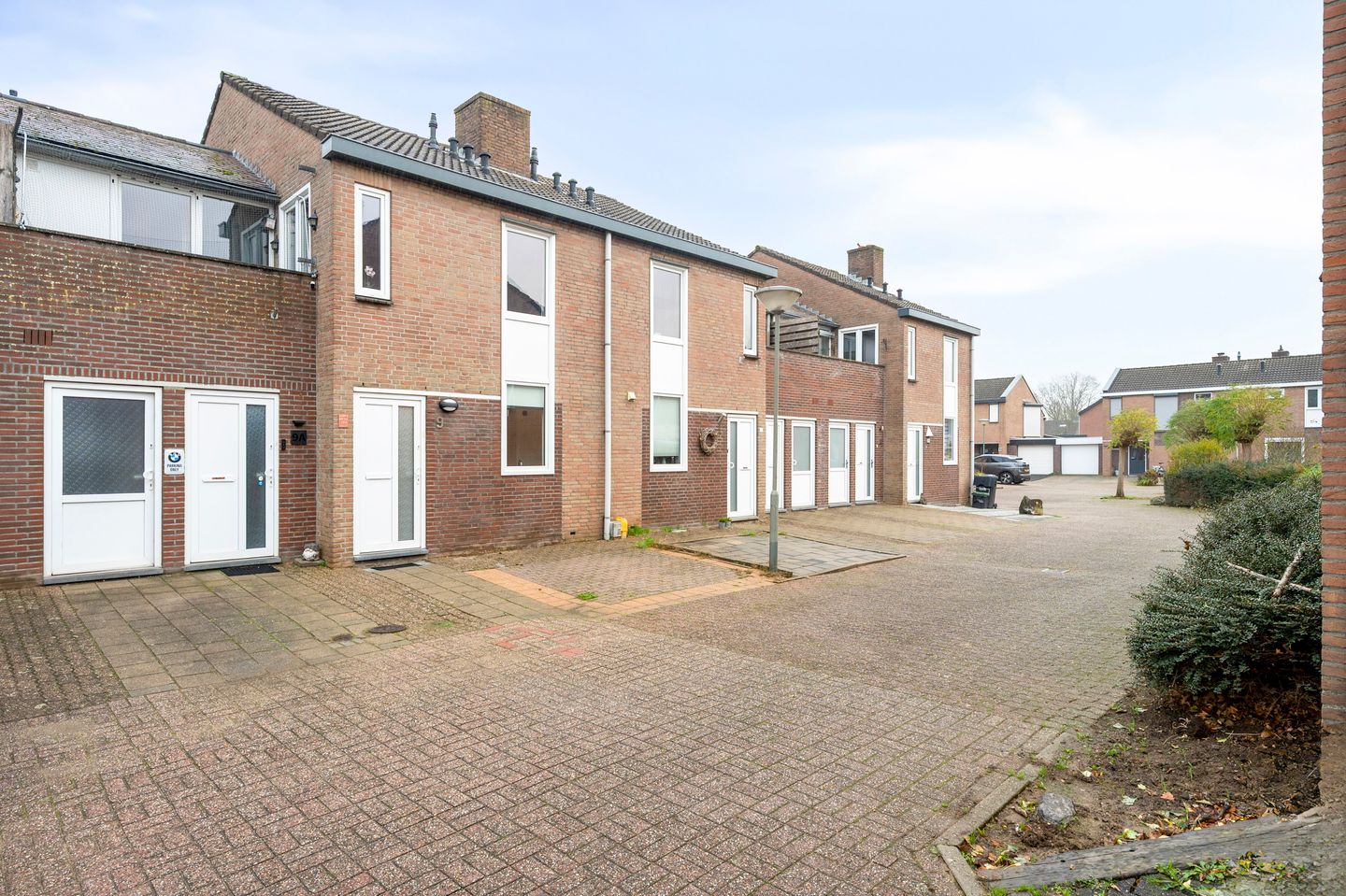 Foto 5 van Barbarahof 9