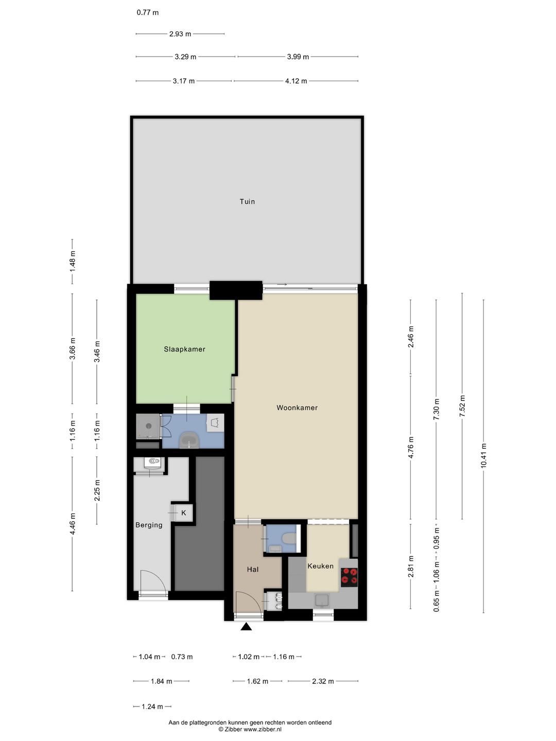 Foto 22 van Barbarahof 9