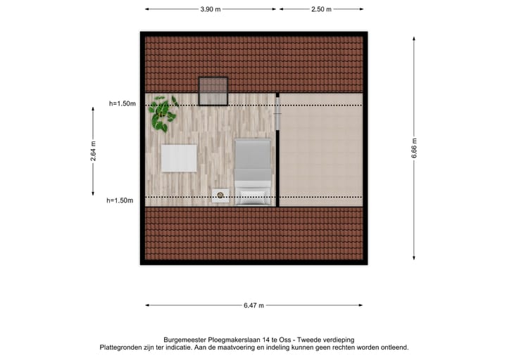 Foto 29 van Burgemeester Ploegmakerslaan 14