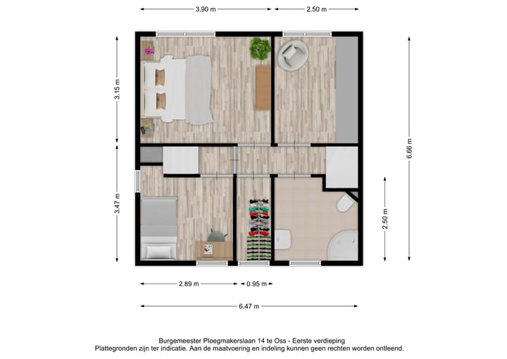 Foto 28 van Burgemeester Ploegmakerslaan 14