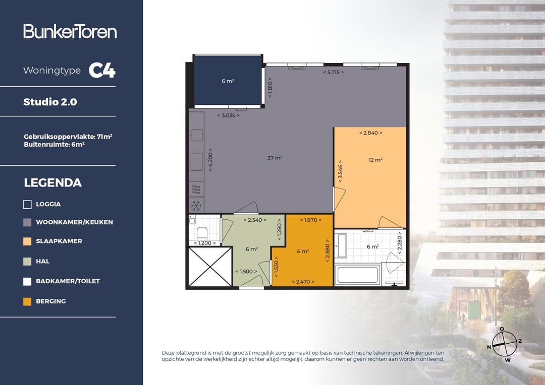 Foto 16 van Vincent van den Heuvellaan 123