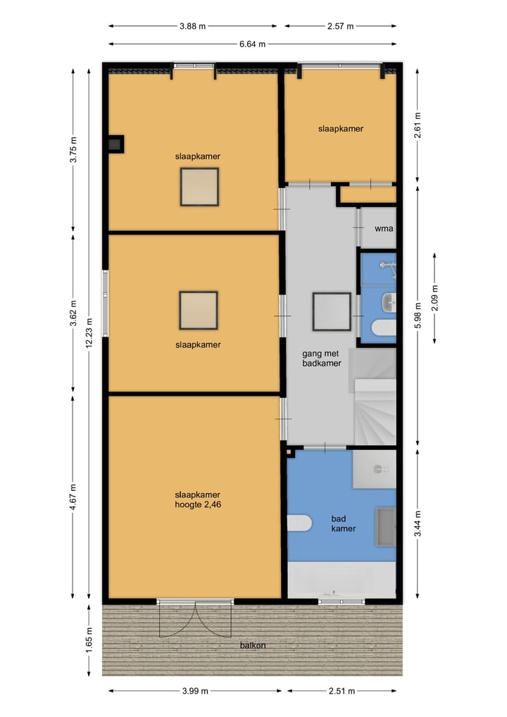 Photo 27 of Van Eeghenstraat 55-A