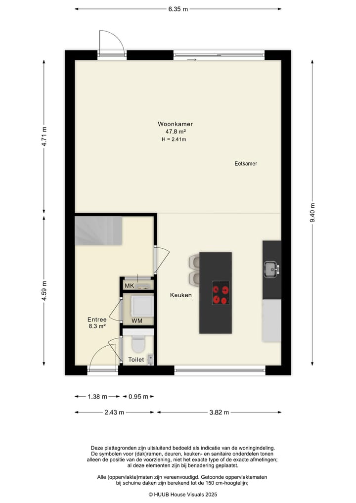 Foto 56 van Pieter Brueghelstraat 56