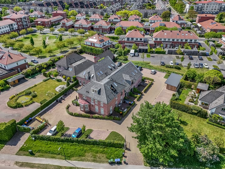 Foto 14 van Graaf van Lynden van Sandenburgweg 3-21