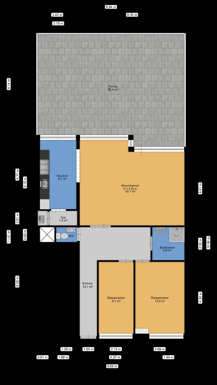 Foto 32 van Renswoudestraat 16