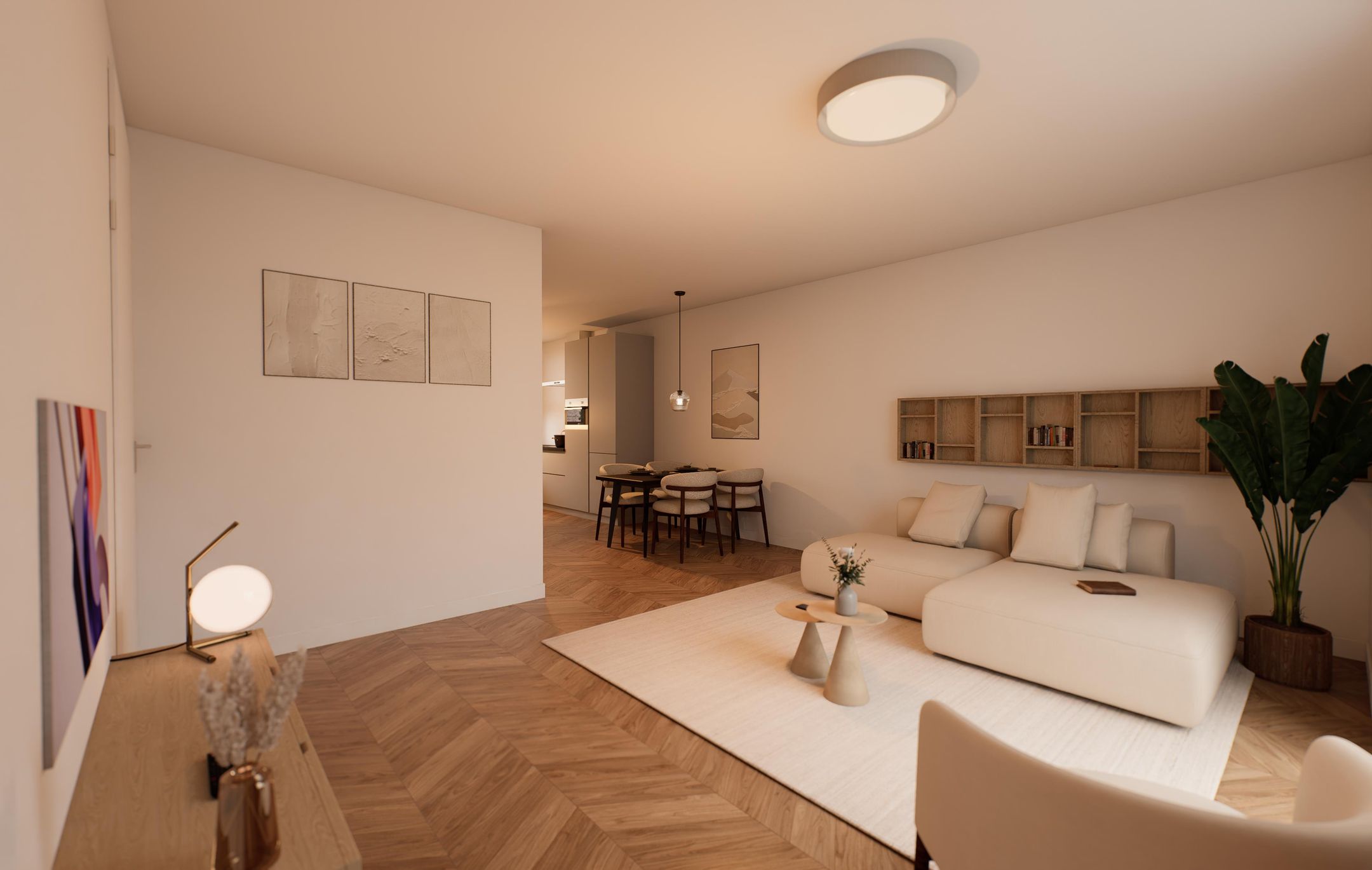 Foto 3 van Eensgezinswoning (Bouwnr. 4b)