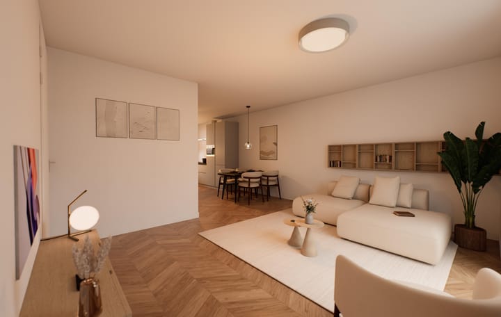 Foto 3 van Eensgezinswoning (Bouwnr. 4b)