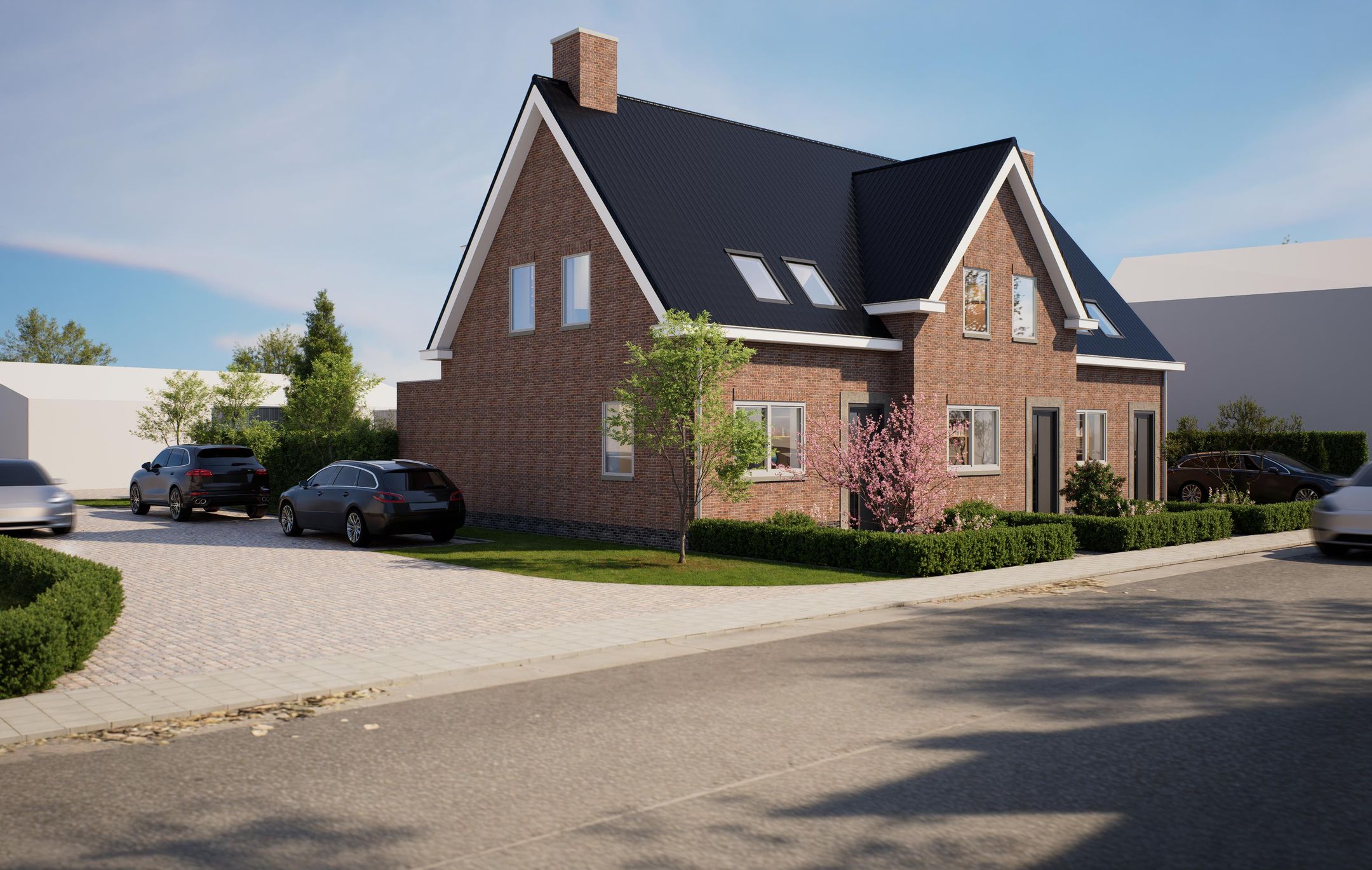 Foto 6 van Eensgezinswoning (Bouwnr. 4b)