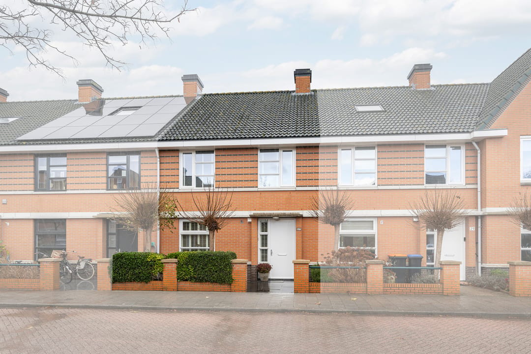 Foto 1 van Henriëtte Bosmanslaan 27
