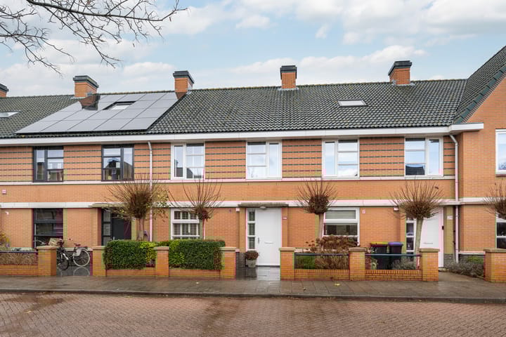 Photo 4 of Henriëtte Bosmanslaan 27