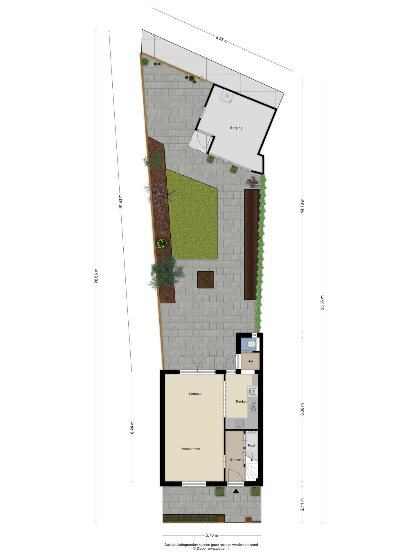 Foto 44 van Prins Hendrikstraat 127
