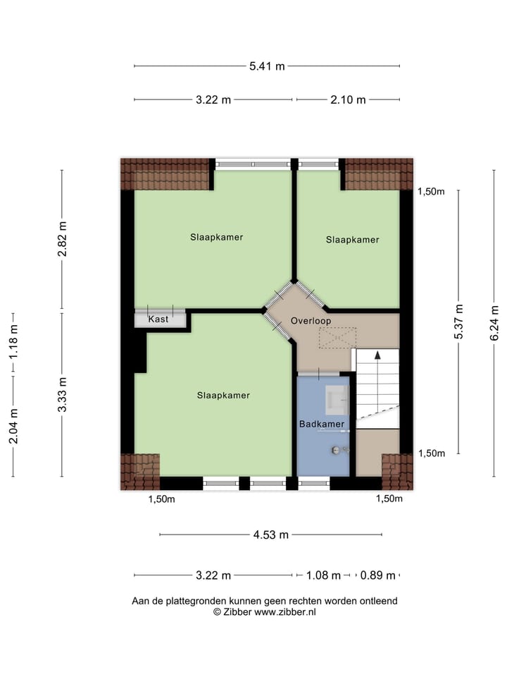 Foto 45 van Prins Hendrikstraat 127