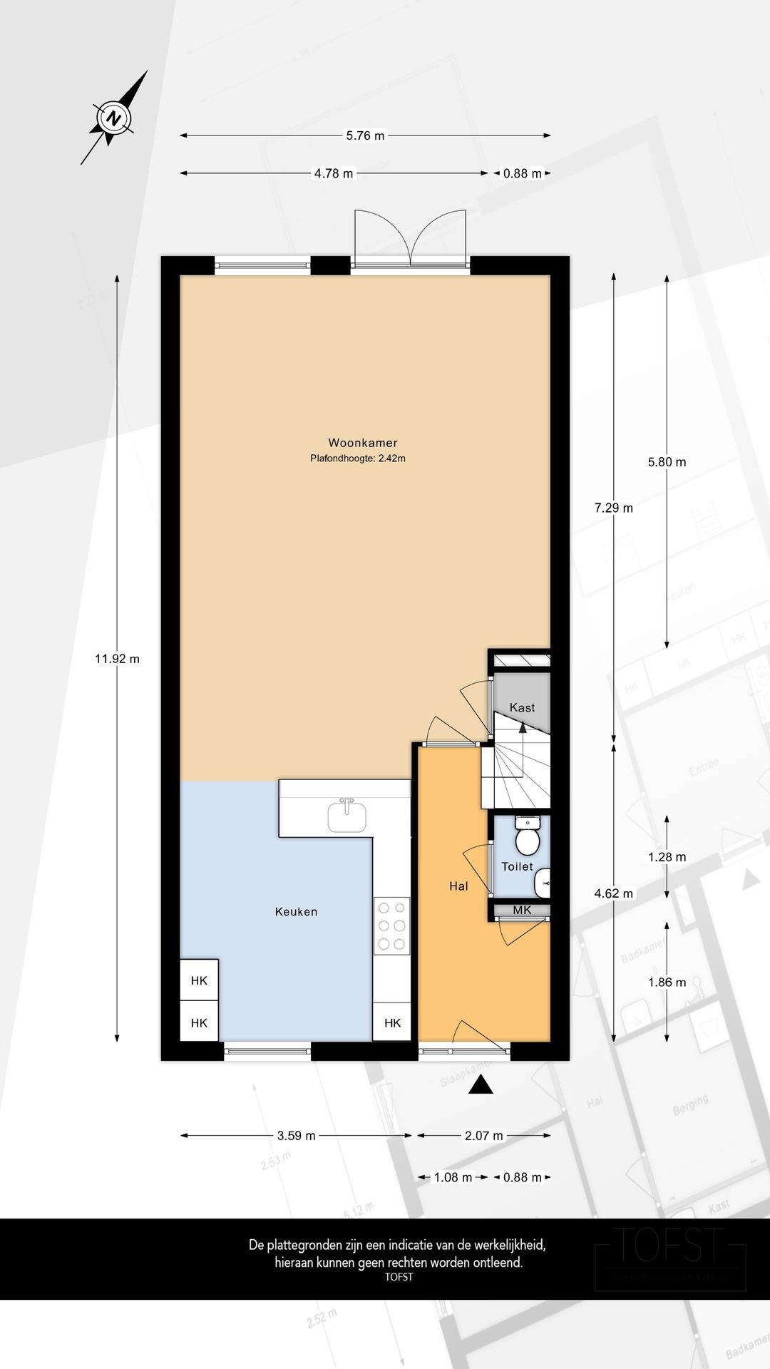 Foto 43 van Henriëtte Bosmanslaan 27