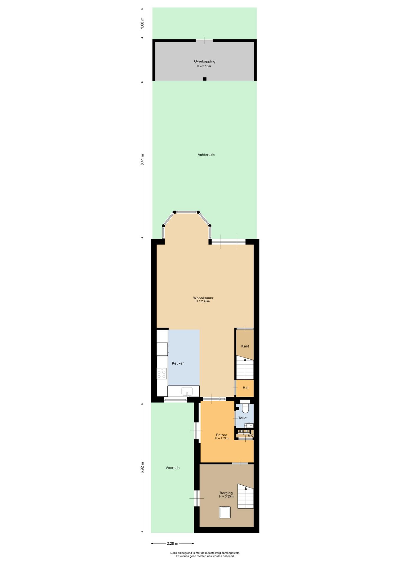 Photo 44 of Eikenlaan 25