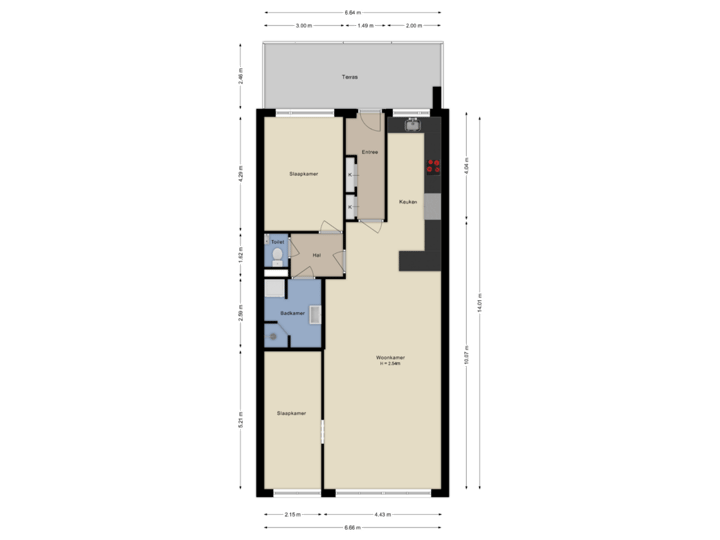 Appartement
