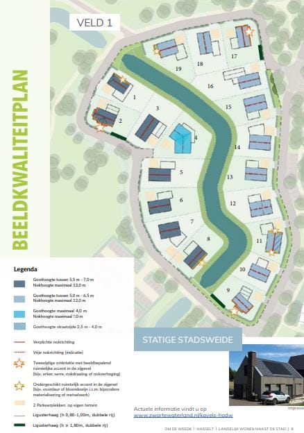 Foto 4 van Statige Stadsweide vrijstaand (Bouwnr. 4)