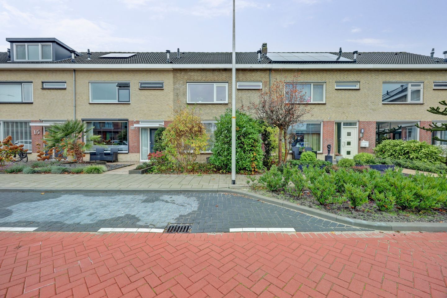 Foto 1 van Chrysantenhof 19