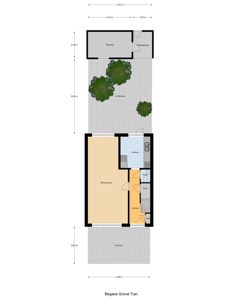 Foto 31 van Chrysantenhof 19