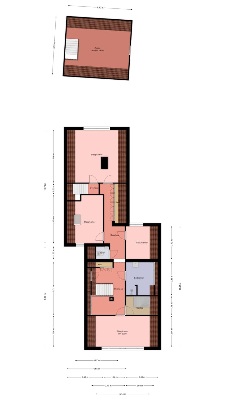 Photo 56 of Hoofdstraat 65