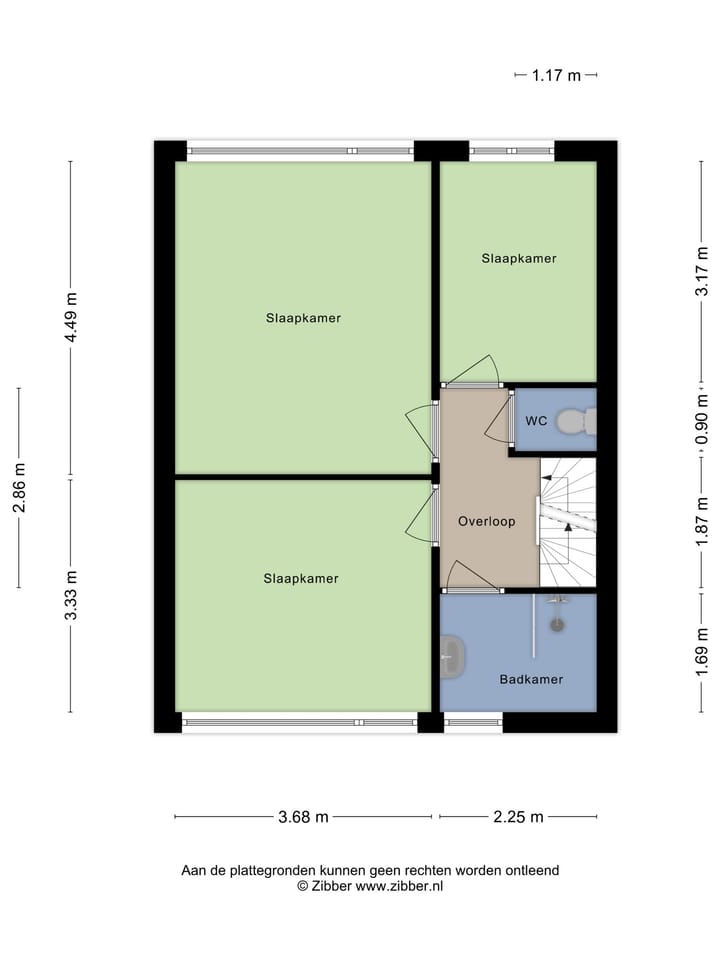 Foto 27 van Beethovenlaan 70