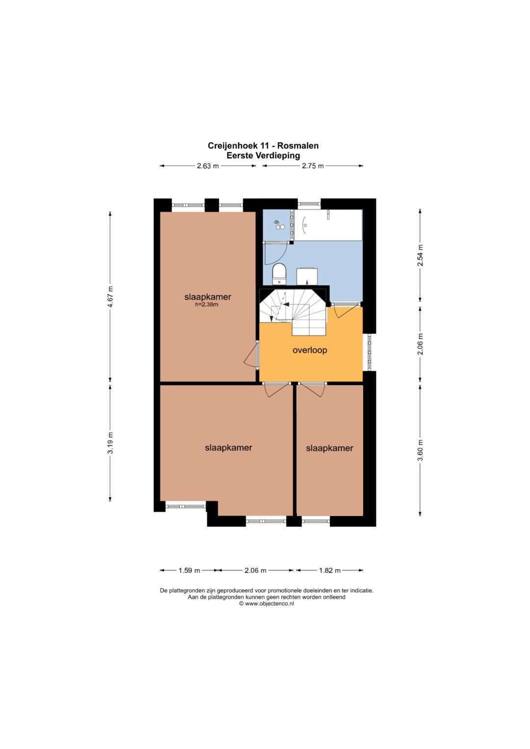 Foto 36 van Creijenhoek 11