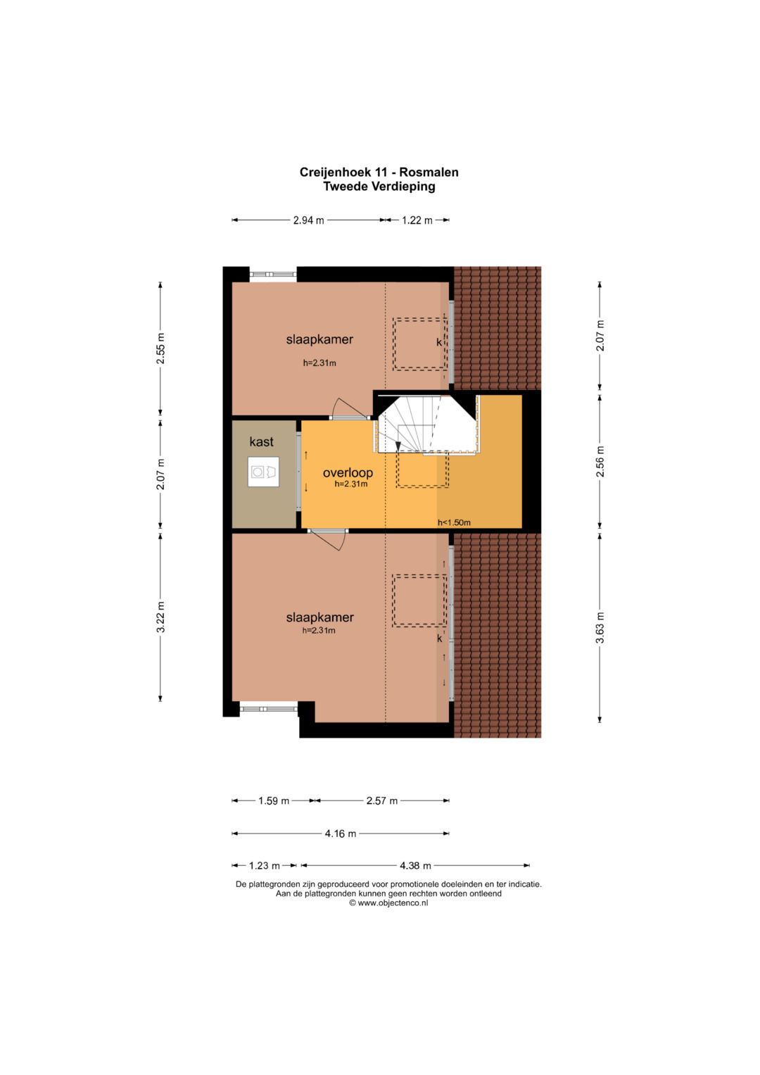 Foto 37 van Creijenhoek 11