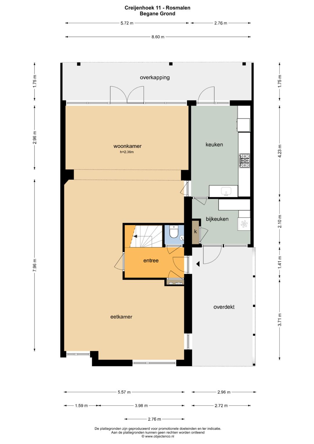 Foto 35 van Creijenhoek 11