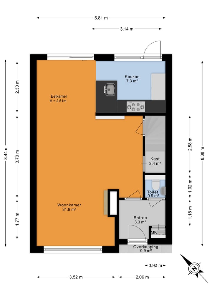 Photo 53 of Lijsterlaan 136