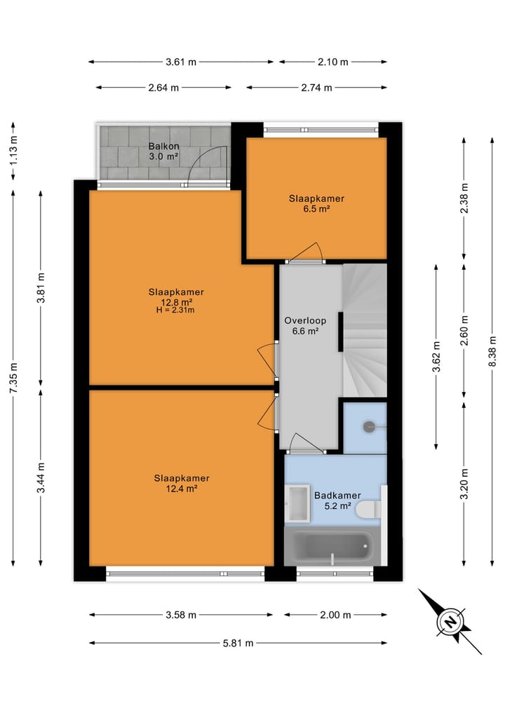 Photo 54 of Lijsterlaan 136